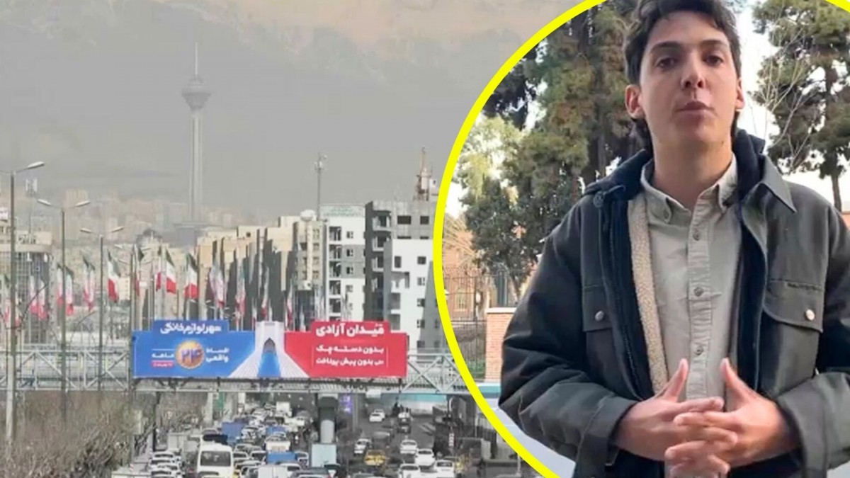 Meganoticias recorrió Iran días previos a los ataques que ejecutó EEUU e Israel