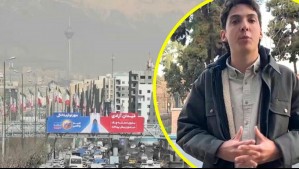 Meganoticias recorrió Iran días previos a los ataques que ejecutó EEUU e Israel