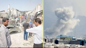 Media Luna Roja reporta al menos 555 muertos por ataques contra Irán de Israel y EEUU