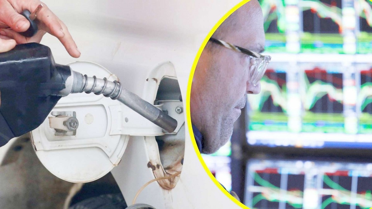 Precios del petróleo y el gas se disparan y las bolsas caen tras el conflicto en Medio Oriente