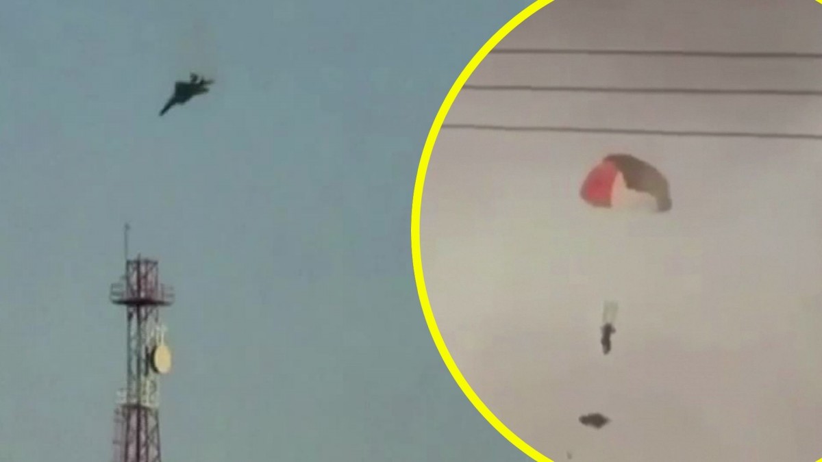 Defensas antiaéreas de Kuwait abaten por error tres aviones de EEUU: Tripulaciones saltaron en paracaídas