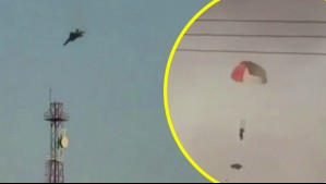 Defensas antiaéreas de Kuwait abaten por error tres aviones de EEUU: Tripulaciones saltaron en paracaídas