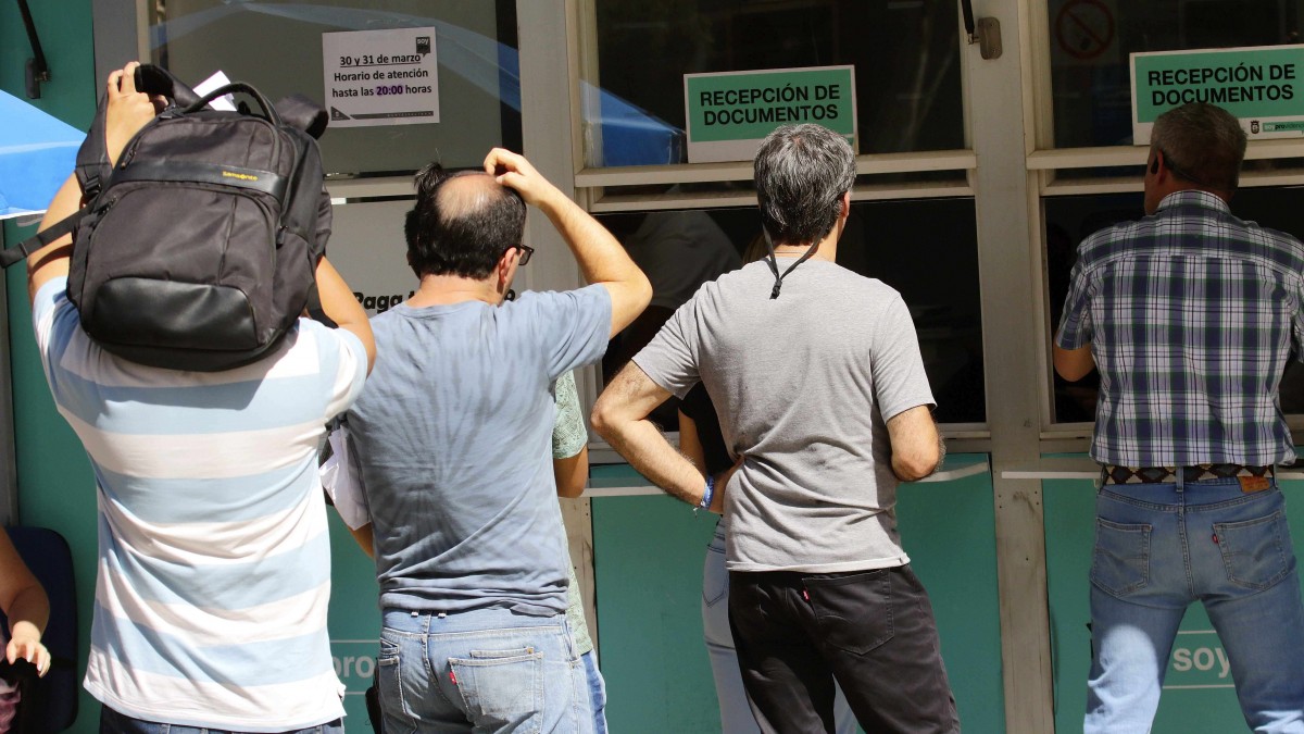 Casi dos millones de vehículos pagan de más por su permiso de circulación Casi dos millones de vehículos pagan de más por su permiso de circulación