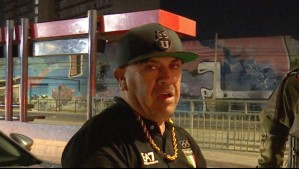 'Yo cambié': Influencer 'Tío René' es sorprendido durante patrullaje en 'Atrapados! 133'