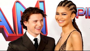 Se casaron en secreto: Estilista de Zendaya revela boda con Tom Holland
