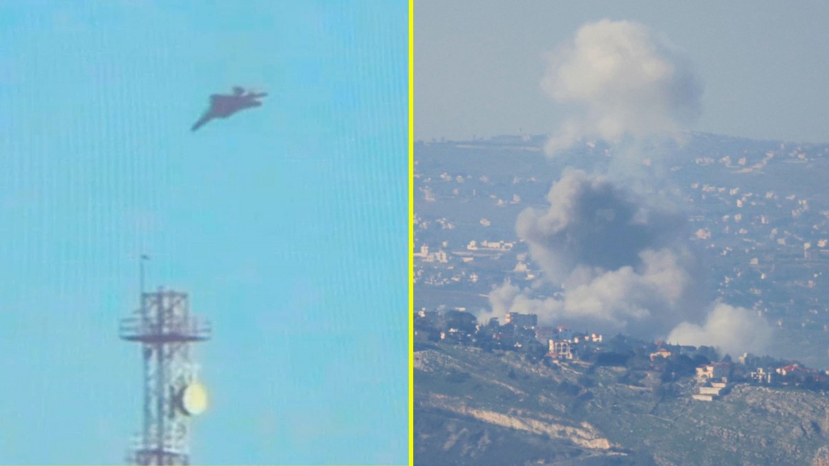 Conflicto en Medio Oriente: Aviones militares estadounidenses se estrellan en Kuwai e Israel bombardea el Líbano