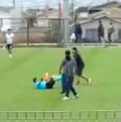 Un jugador de fútbol amateur fue asesinado a balazos la tarde del domingo tras un trifulca durante un partido desarrollado en la comuna de San Antonio, región de Valparaíso.