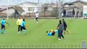 Jugador de fútbol amateur es asesinado a disparos tras riña durante partido en San Antonio