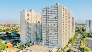 Departamentos desde los $18 millones: Anuncian subasta de propiedades a bajos precios