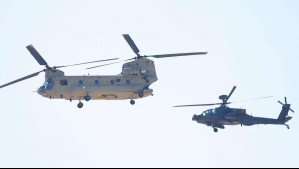 Tropas, aviones, tanques y barcos: Las notorias diferencias de los arsenales de guerra de EEUU e Irán