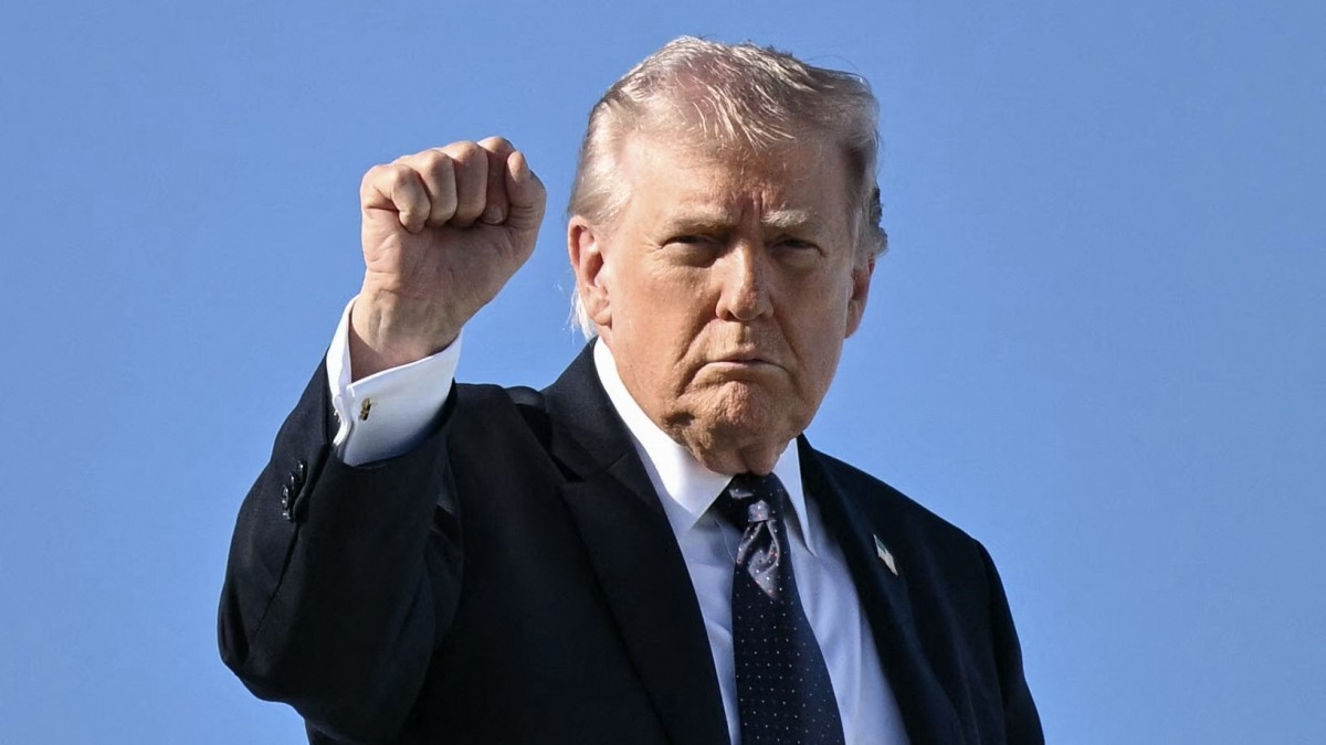 En vivo: Donald Trump habla en medio de tensión tras ataque a Irán