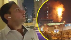 Chilenos atrapados en Dubái: ¿Cómo viven la guerra desatada entre Israel e Irán?