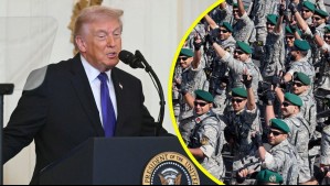 'Tiene la capacidad de responderle': La comparación entre los ejércitos de Estados Unidos e Irán