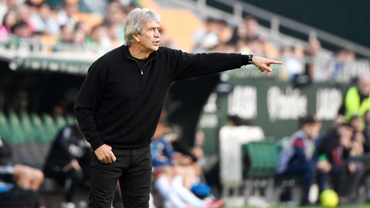 Vandalizan domicilio de Manuel Pellegrini en España tras empate del Betis y Sevilla