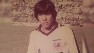 Muere 'Pelé' Álvarez: Histórico exdelantero y multicampeón con Colo Colo