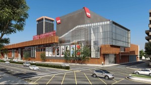 GAM inicia construcción de su segunda etapa con una gran sala de espectáculos: Así quedará el proyecto