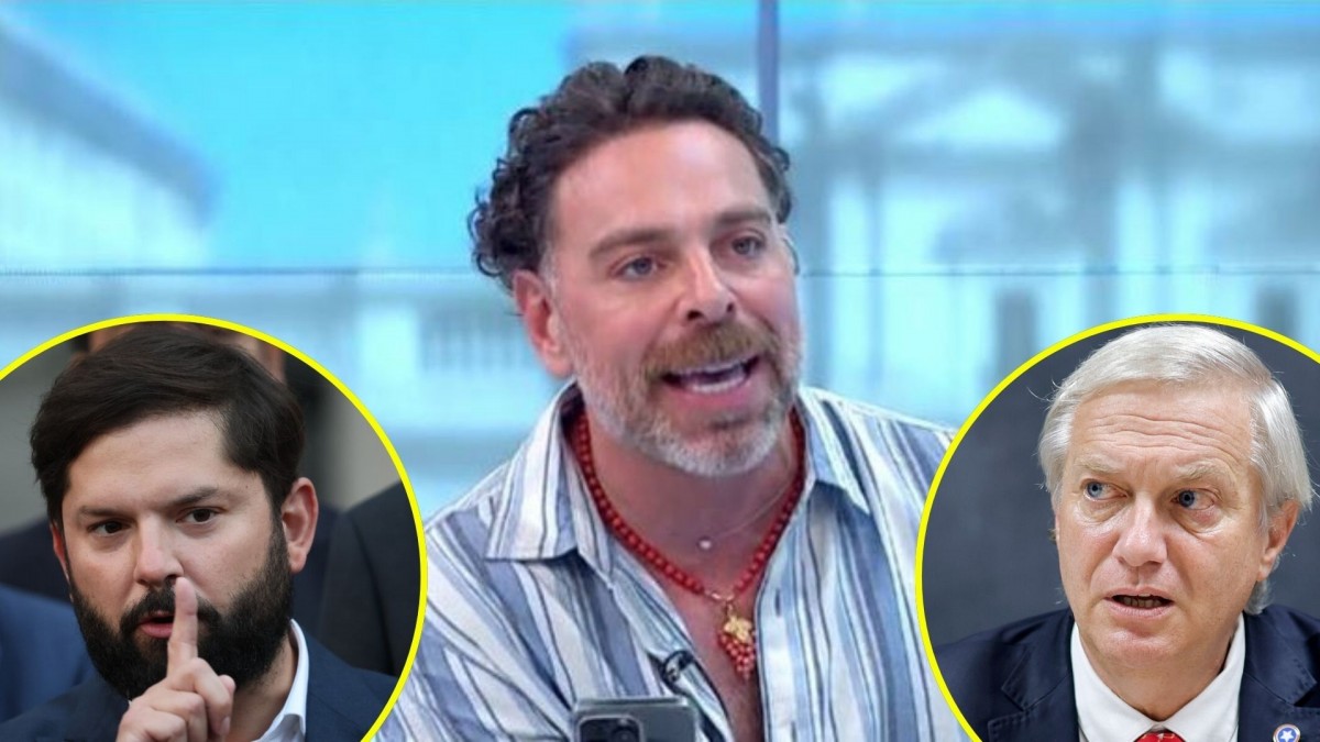 'Me parece la vecindad del chavo': José Antonio Neme se refiere a la tensión entre Boric y Kast