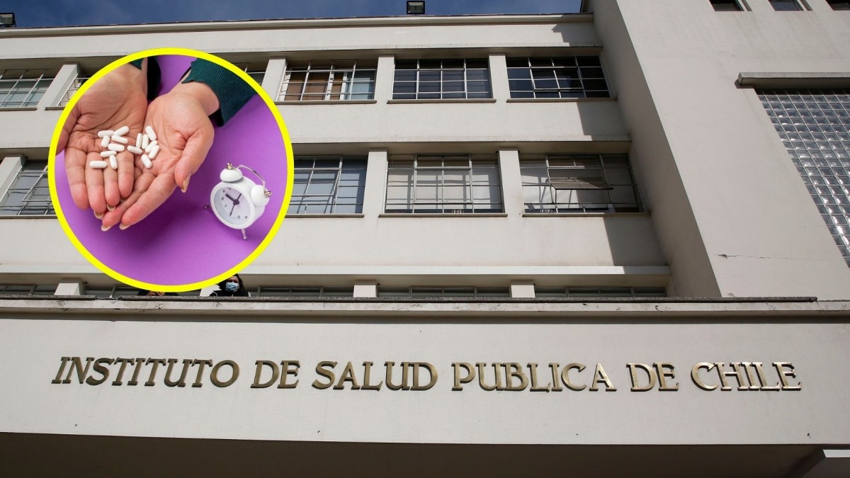 ISP emite alerta de farmacovigilancia por aumento de menores intoxicados con melatonina