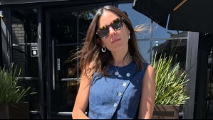 'Bienvenidos 36': Rosario Bravo celebró su cumpleaños y publicó fotos del íntimo festejo