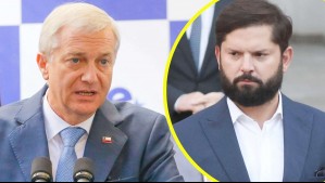 'No contesto números desconocidos': Kast afirma que Boric 'esbozó' tema del cable submarino y pone fin a traspaso