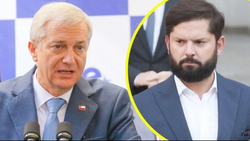 'No contesto números desconocidos': Kast afirma que Boric 'esbozó' tema del cable submarino y pone fin a traspaso