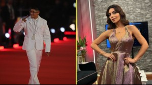 ¿Aló? ¡Aló!: Kathy Contreras reveló el vínculo que mantiene con el cantante urbano Sinaka