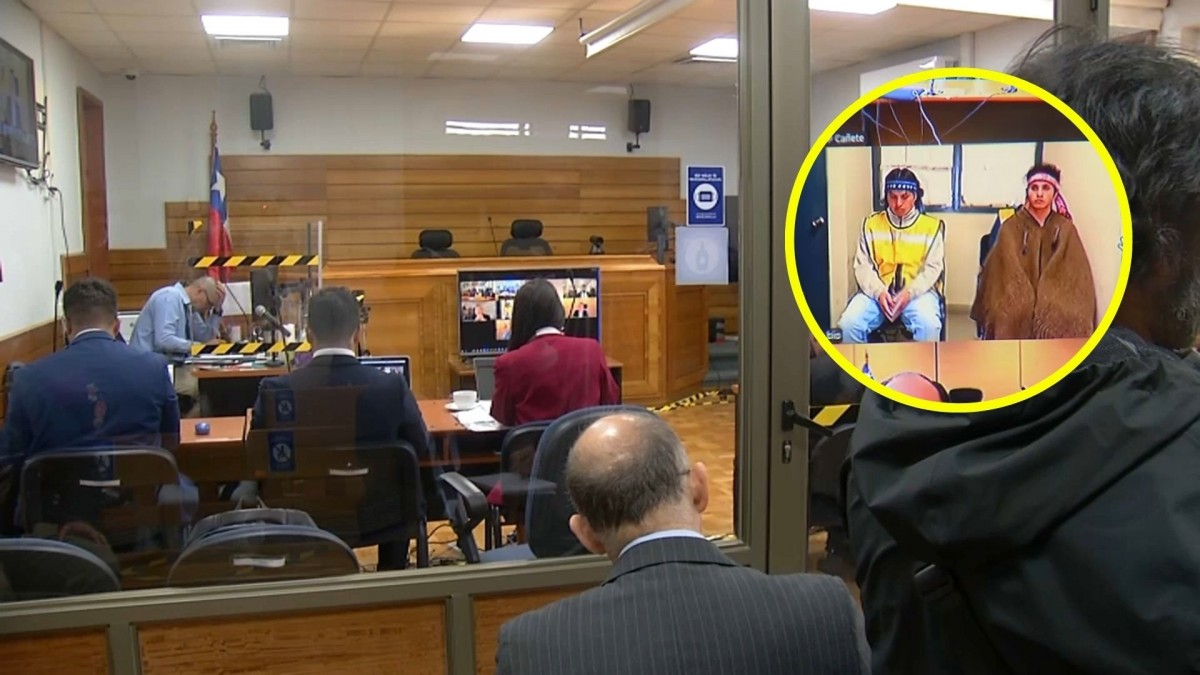 Triple homicidio de carabineros en Cañete: Condenan a hermanos Antihuén y a Nicolás Rivas