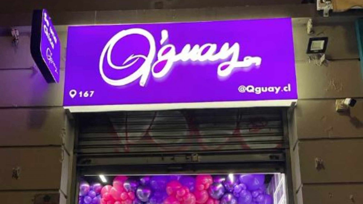 'Nos vemos pronto': Tienda de calzado cerrará su tienda en pleno centro de Santiago
