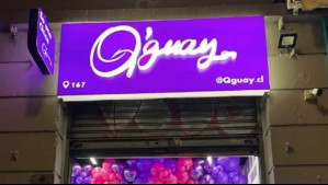 'Nos vemos pronto': Tienda de calzado cerrará su tienda en pleno centro de Santiago