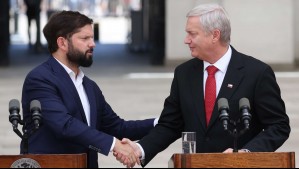 El cable que rompió el traspaso: cómo la fibra óptica de China Mobile desató la mayor crisis entre Boric y Kast