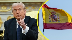 Trump amenaza con 'cortar el comercio' con España tras negativa a ceder bases militares para atacar a Irán