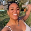 La bailarina cubana Betsy Camino volvió a la pantalla chica y, con ello, también regresaron las críticas en redes sociales. Sin embargo, la artista dejó en claro que los cuestionamientos a su físico no logran afectarla.