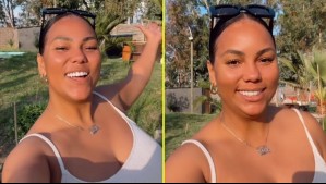 Betsy Camino responde a los comentarios sobre su cuerpo: 'Esa w... es cavernícola'