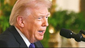 Trump afirma que EEUU 'puede librar guerras eternamente' con sus reservas de municiones 'prácticamente ilimitadas'