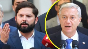 Reunión entre Boric y Kast termina abruptamente por desencuentro sobre cable chino: 'Ha llegado exigiéndome que me retracte'
