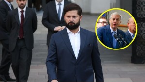 Boric lamenta que Kast haya decidido poner fin al traspaso de Gobierno: 'Nuestra mano está tendida'