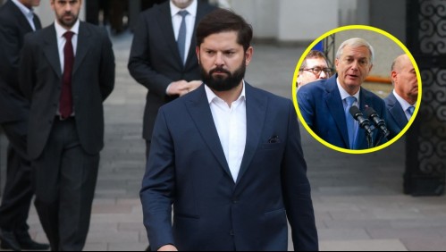 Boric lamenta que Kast haya decidido poner fin al traspaso de Gobierno: 'Nuestra mano está tendida'