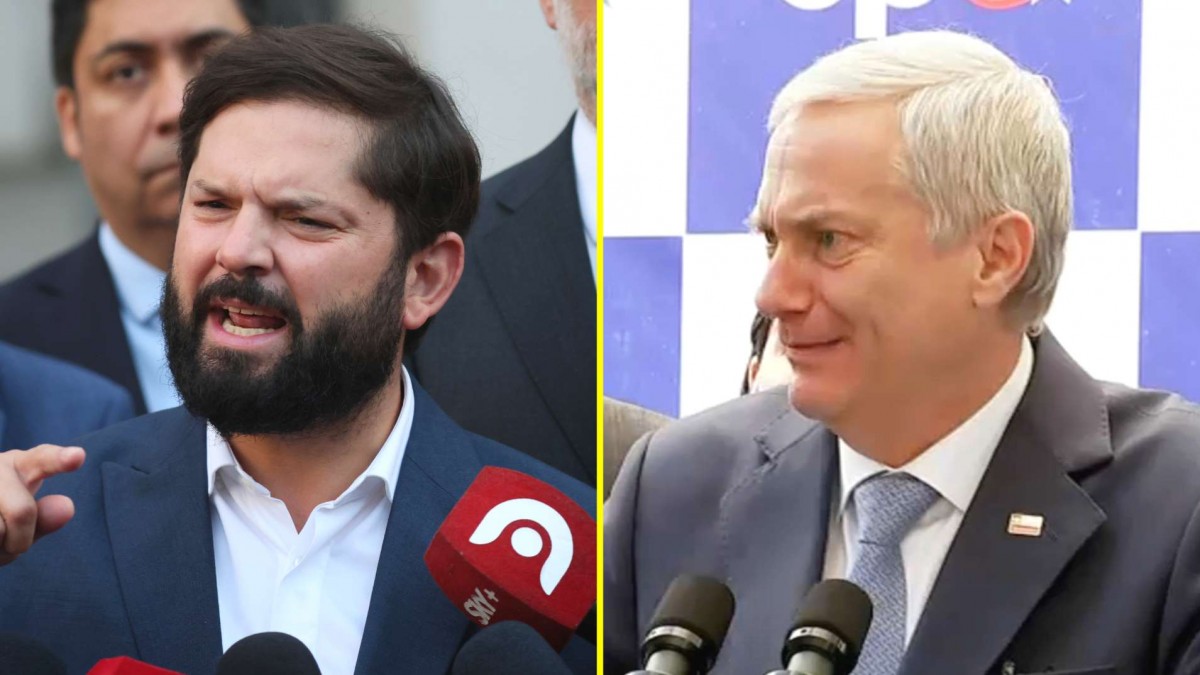 Traspaso de mando quebrado: La cronología del choque entre el Presidente Boric y José Antonio Kast