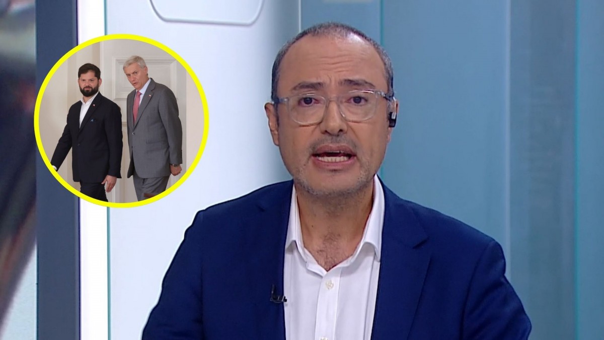 Mauricio Morales por polémica entre Boric y Kast: 'Vamos a tener un cambio de mando extremadamente polarizado'