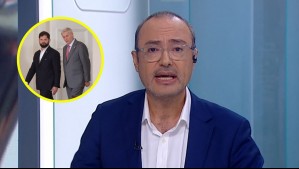 Mauricio Morales por polémica entre Boric y Kast: 'Vamos a tener un cambio de mando extremadamente polarizado'