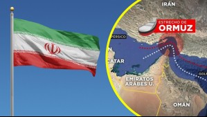Irán anuncia el cierre del Estrecho de Ormuz: Por ahí pasa más del 20% del petróleo del planeta
