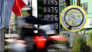 Las bencinas tiemblan: Estos son los 'coletazos' económicos por el cierre del Estrecho de Ormuz