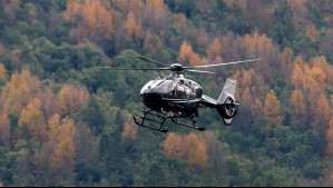 Rescatan a padre e hijo que desaparecieron cuando efectuaban una cabalgata en San Clemente