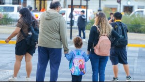 Vacaciones de invierno para escolares: Esta es la fecha en que tendrán descanso