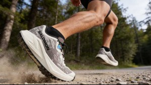Ya puedes salirte del camino: La línea de zapatillas de running para superficies mixtas
