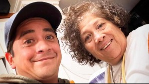 Madre de Fernando Godoy fue trasplantada de riñón: Estuvo con diálisis más de tres años