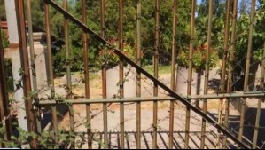 Por conflicto familiar: Adulta mayor y su hija permanecen encerradas en su casa desde hace ocho meses