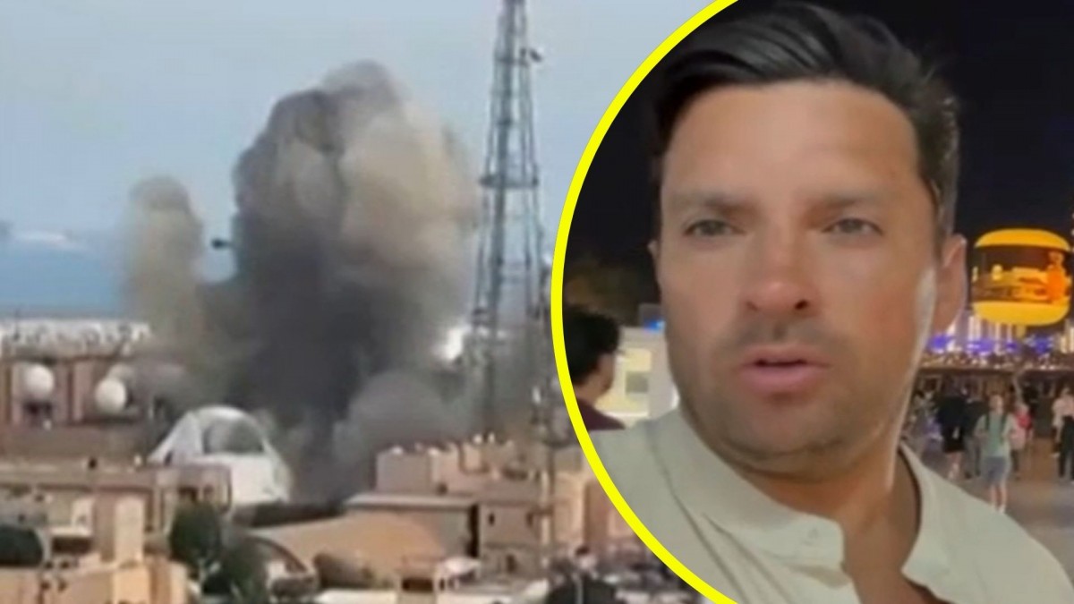 'No hemos tenido ninguna respuesta': Cientos de chilenos varados en Medio Oriente por bombardeos