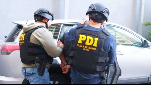 Regresaba a casa junto a su familia cuando le dispararon: Detienen a conductor por crimen de mujer de 50 años en Lo Espejo