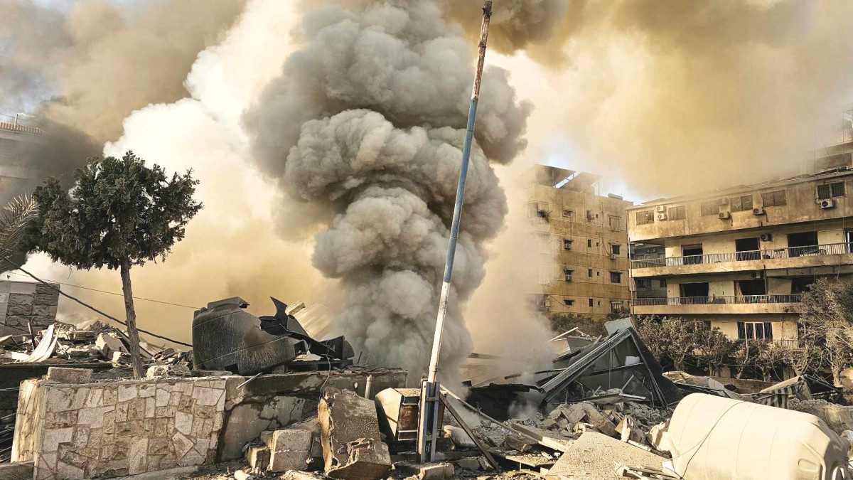 Irán advierte que no negociará con EEUU y que está preparado para 'continuar la guerra tanto tiempo como queramos'